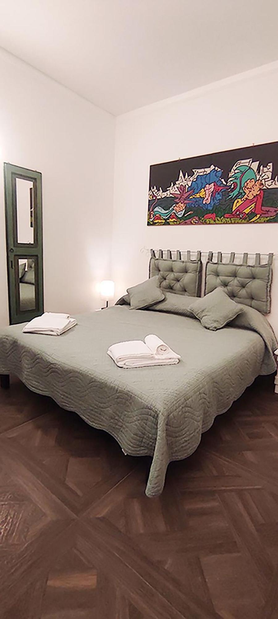 Suite Cobega Appartamento In Centro Citta ตารันโต ภายนอก รูปภาพ