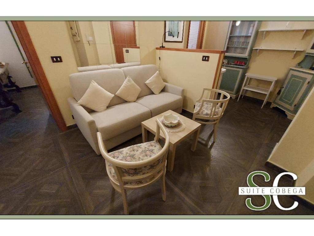 Suite Cobega Appartamento In Centro Citta ตารันโต ภายนอก รูปภาพ