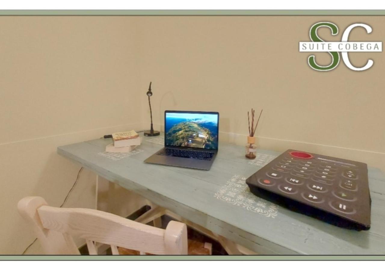 Suite Cobega Appartamento In Centro Citta ตารันโต ภายนอก รูปภาพ