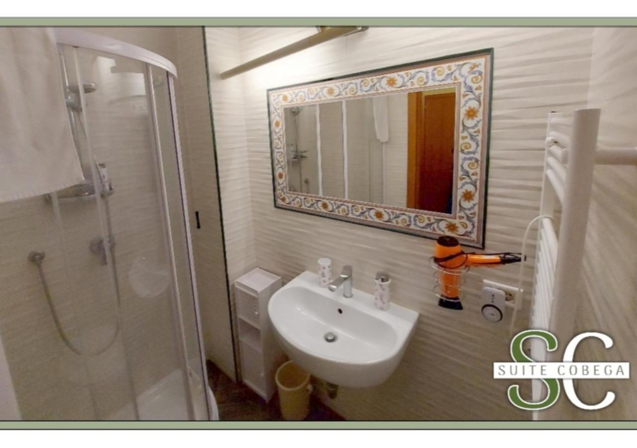 Suite Cobega Appartamento In Centro Citta ตารันโต ภายนอก รูปภาพ