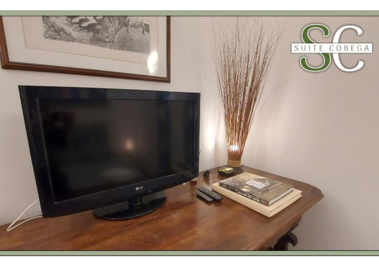 Suite Cobega Appartamento In Centro Citta ตารันโต ภายนอก รูปภาพ