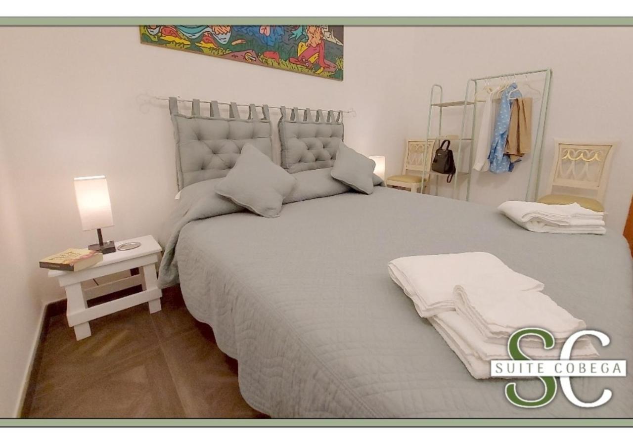 Suite Cobega Appartamento In Centro Citta ตารันโต ภายนอก รูปภาพ
