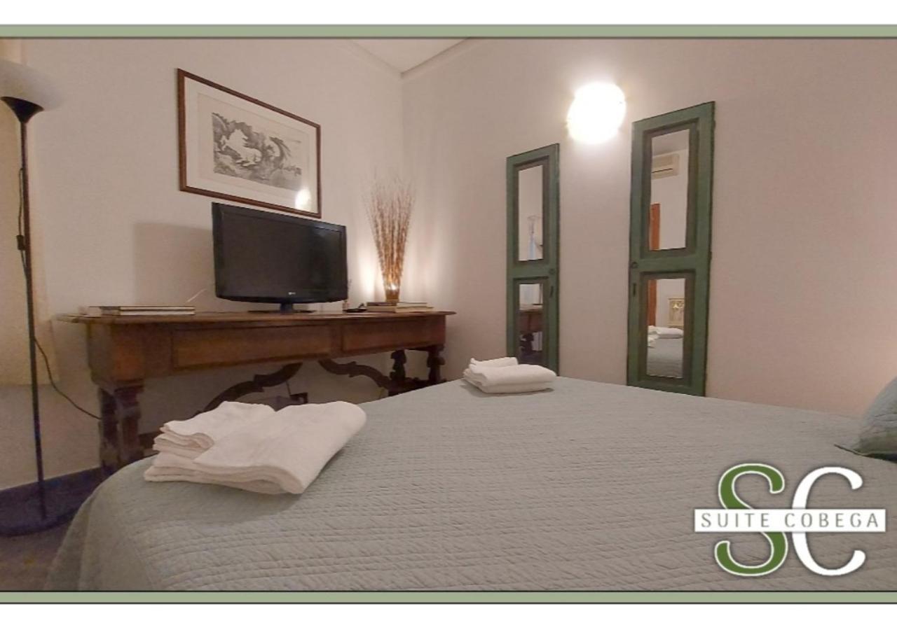 Suite Cobega Appartamento In Centro Citta ตารันโต ภายนอก รูปภาพ