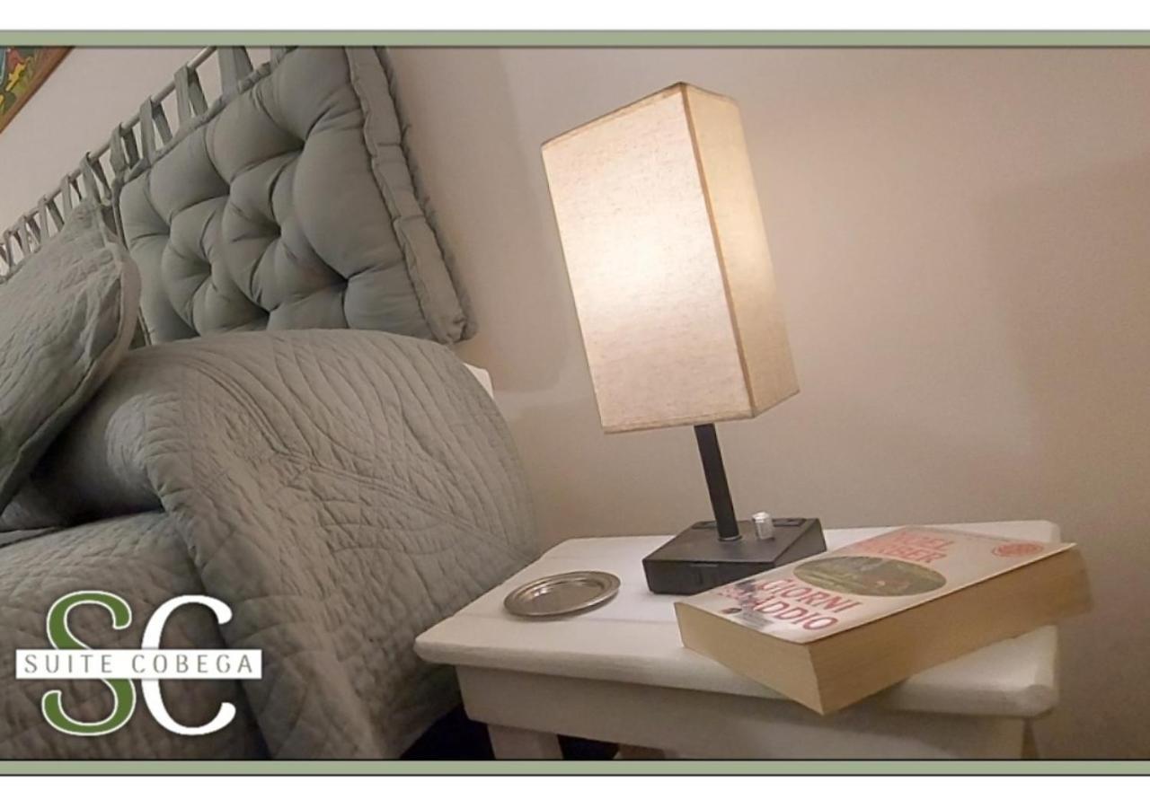 Suite Cobega Appartamento In Centro Citta ตารันโต ภายนอก รูปภาพ