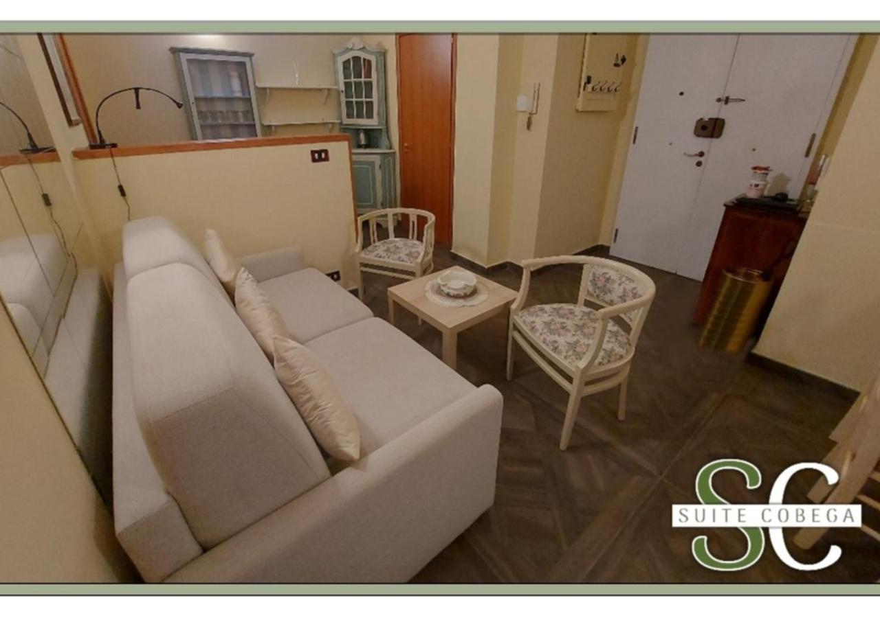 Suite Cobega Appartamento In Centro Citta ตารันโต ภายนอก รูปภาพ